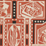 Art – Gout – Beaute Feuillets de l elegance feminine Janvier 1924 No. 41 4e Annee p. 1 1924 Charles Goy 8 mockup