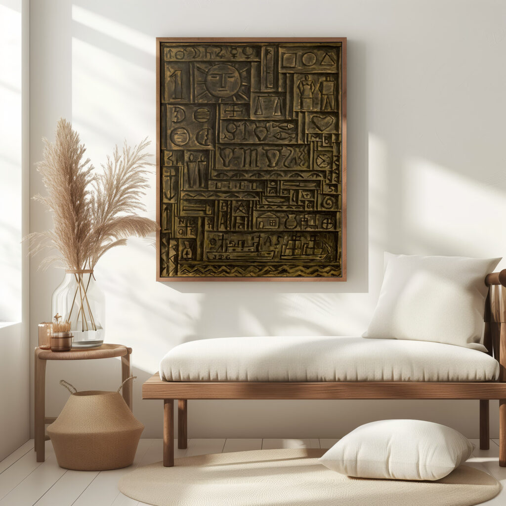 Arte universal 1943 Joaquin Torres Garcia 5 mockup