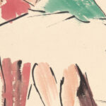 Artists Ball Two Dancers 1921 Joaquin Torres Garcia 8 mockup