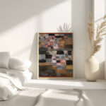 Ascent of a Little Town 1930 Paul Klee 4 mockup