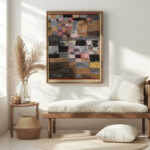 Ascent of a Little Town 1930 Paul Klee 5 mockup