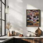 Ascent of a Little Town 1930 Paul Klee 6 mockup