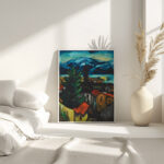 Ascona 1917 Arthur Segal 4 mockup