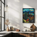 Ascona 1917 Arthur Segal 6 mockup