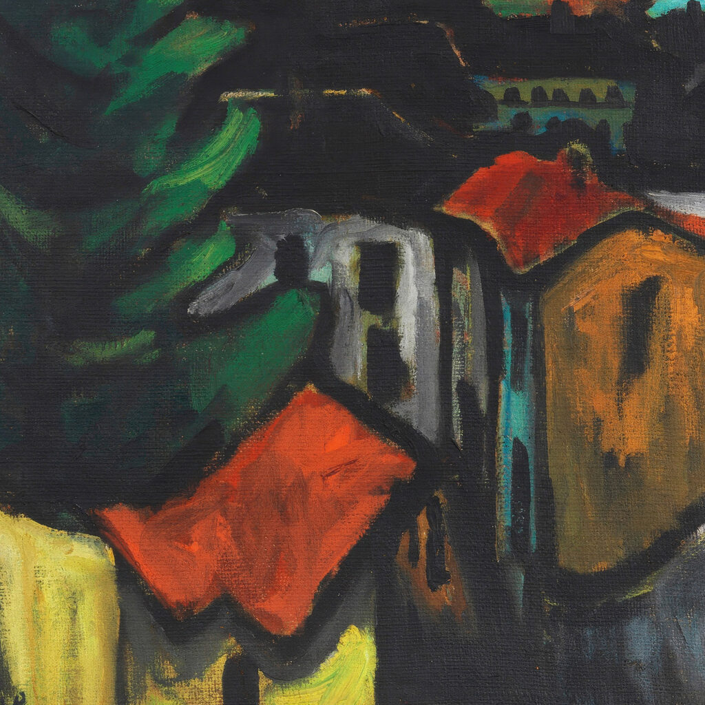 Ascona 1917 Arthur Segal 8 mockup