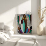 Ascona Variation Ca. 1919 Alexej von Jawlensky 4 mockup