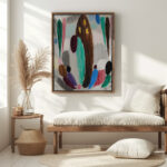 Ascona Variation Ca. 1919 Alexej von Jawlensky 5 mockup