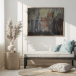 Aspects of Negro Life An Idyll of the Deep South 1935 Aaron Douglas 5 mockup