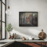 Aspects of Negro Life An Idyll of the Deep South 1935 Aaron Douglas 6 mockup