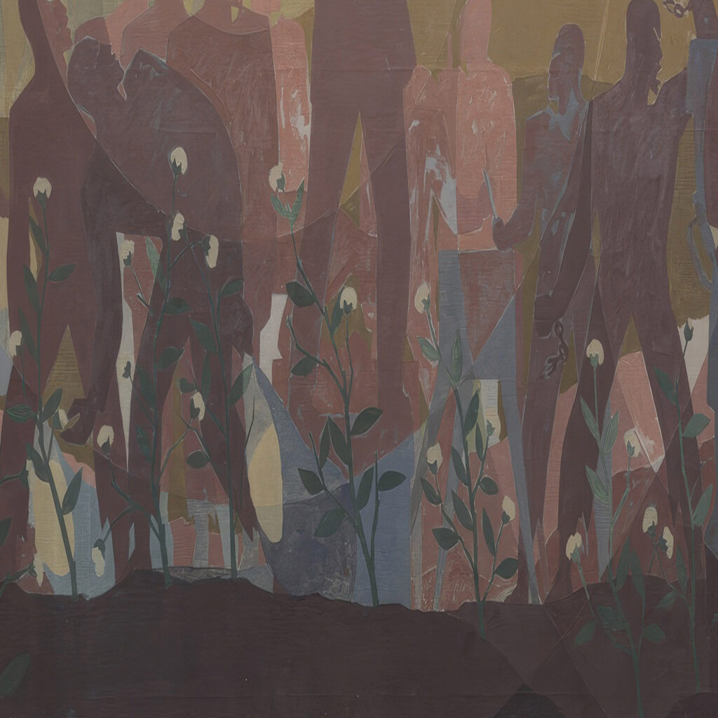 Aspects of Negro Life From Slavery to Reconstruction 1935 Aaron Douglas 8 mockup