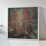 Aspects of Negro Life Song of the Towers 1934 Aaron Douglas 5 mockup