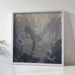 Aspects of Negro Life The Negro in an African Setting 1935 Aaron Douglas 5 mockup