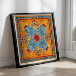 Assyrian Ornament ca 1900 Elizabeth A. Nedwill 4 mockup