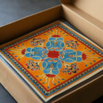 Assyrian Ornament ca 1900 Elizabeth A. Nedwill video mockup