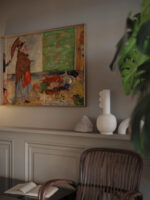 Astonishment of the Mask Wouse 1889 James Ensor video mockup