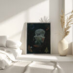 Astrological Fantasy 1924 Paul Klee 4 mockup