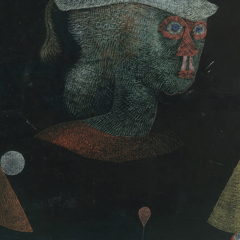 Astrological Fantasy 1924 Paul Klee 8 mockup