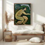 At Fresh Air Nude c.1914 Amadeo de Souza Cardoso 5 mockup