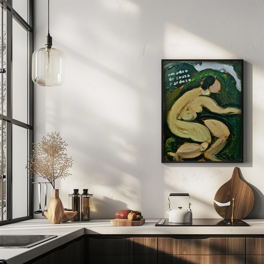 At Fresh Air Nude c.1914 Amadeo de Souza Cardoso 6 mockup