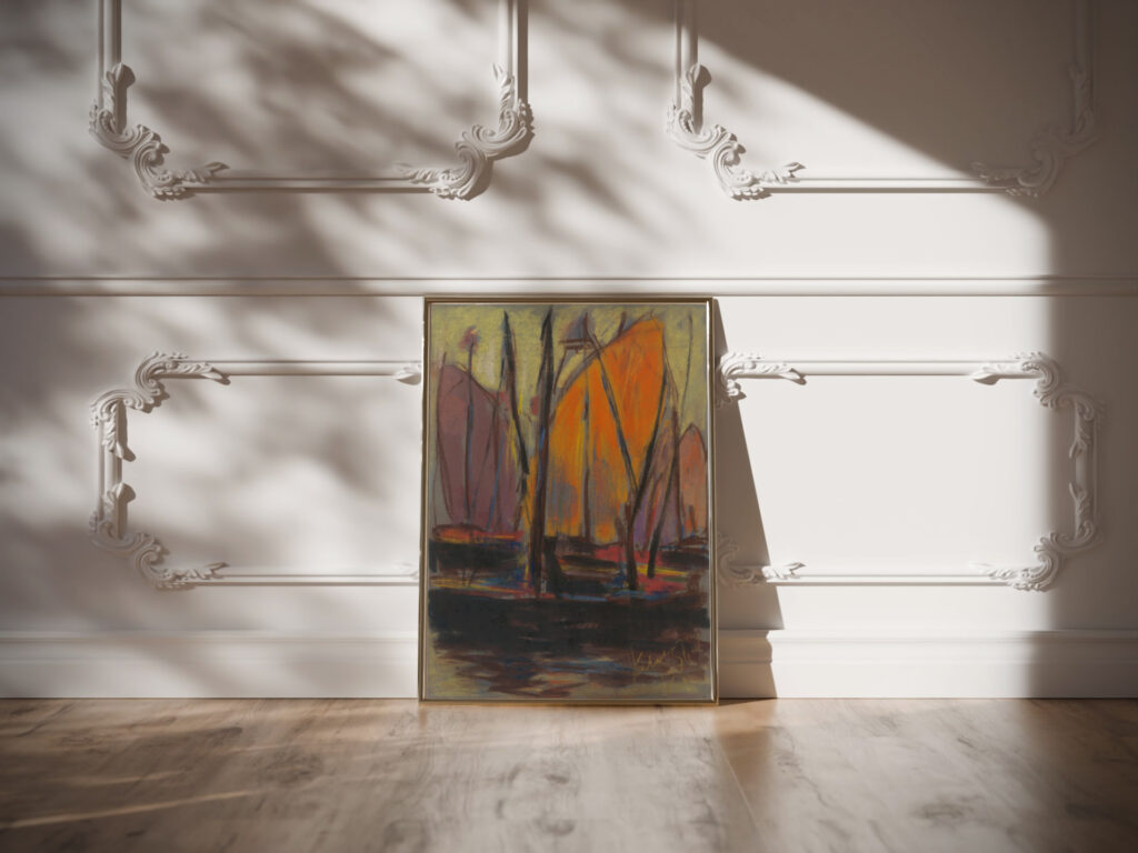 At the Port 1925 Zolo Palugyay video mockup