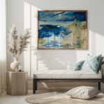 At the Seashore 1894 Ernst Josephson 5 mockup