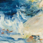 At the Seashore 1894 Ernst Josephson 8 mockup