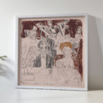 At the Table 1916 Ernst Ludwig Kirchner 5 mockup