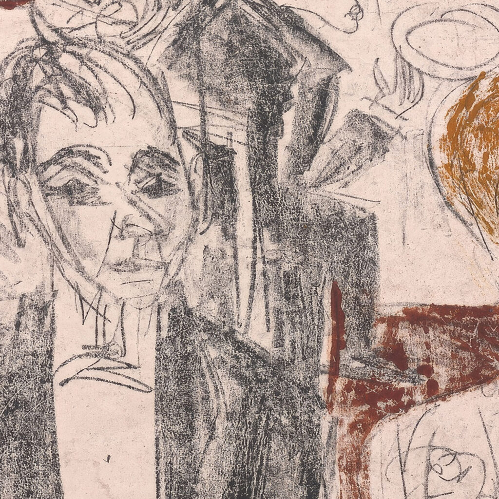 At the Table 1916 Ernst Ludwig Kirchner 8 mockup