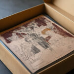 At the Table 1916 Ernst Ludwig Kirchner video mockup