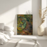 At the Table 1940–1944 Arnold Peter Weisz Kubincan 4 mockup