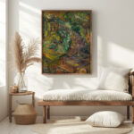 At the Table 1940–1944 Arnold Peter Weisz Kubincan 5 mockup