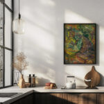 At the Table 1940–1944 Arnold Peter Weisz Kubincan 6 mockup