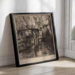 At the Zoo 1920 Lovis Corinth 4 mockup