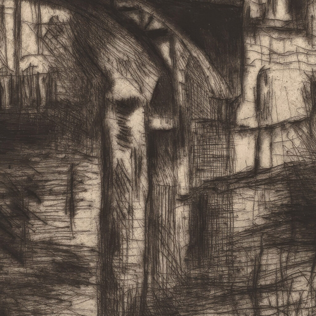 At the Zoo 1920 Lovis Corinth 8 mockup