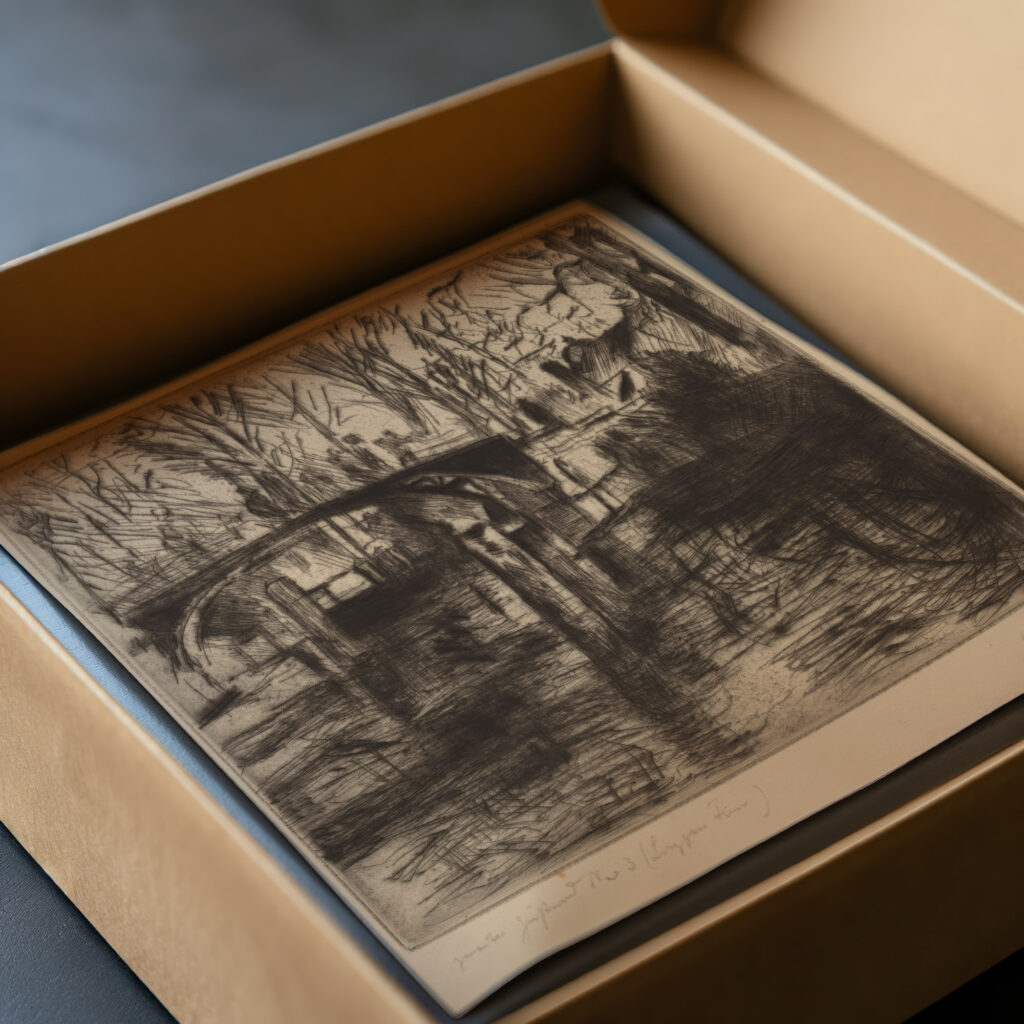 At the Zoo 1920 Lovis Corinth video mockup