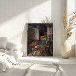 At the factory 1919 Alvar Cawen 4 mockup