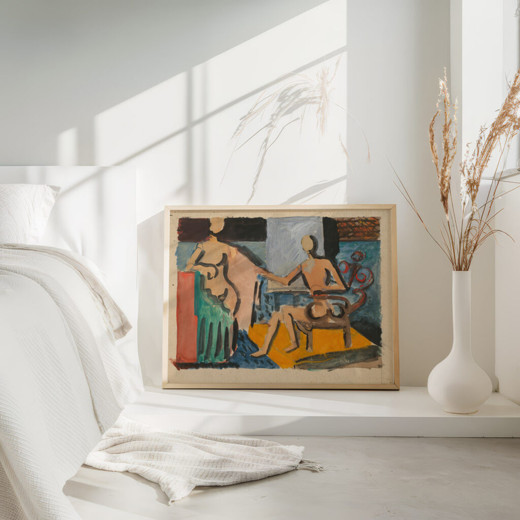 Atelier 1930–1939 Cyprian Majernik 4 mockup