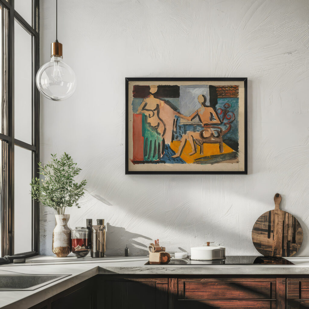 Atelier 1930–1939 Cyprian Majernik 6 mockup