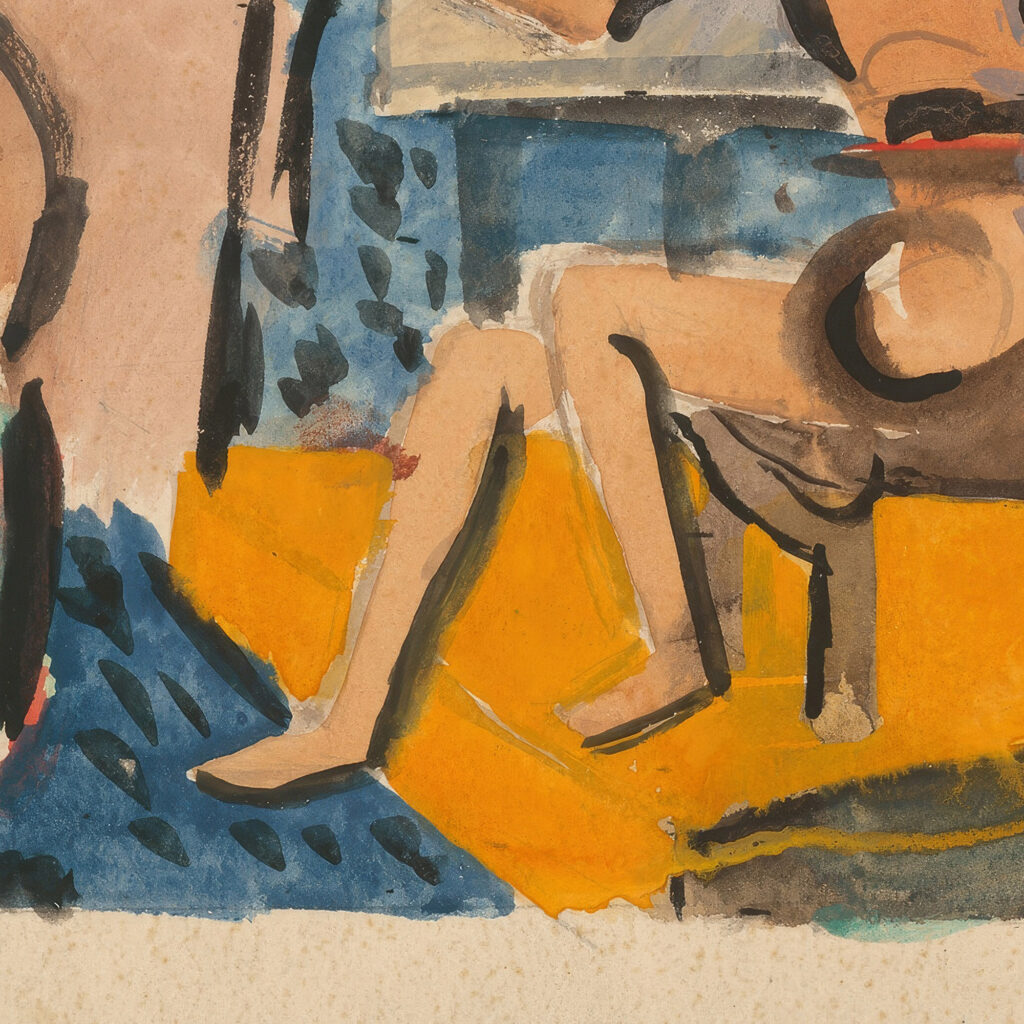 Atelier 1930–1939 Cyprian Majernik 8 mockup