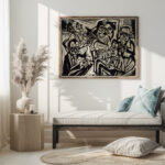 Atelierfest 1924 25 Hermann Scherer 5 mockup