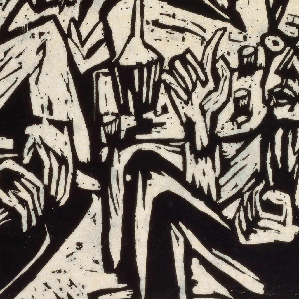 Atelierfest 1924 25 Hermann Scherer 8 mockup
