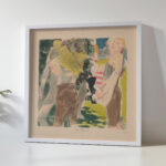 Athletes Dressing 1912 John Copley 5 mockup