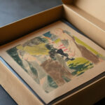 Athletes Dressing 1912 John Copley video mockup