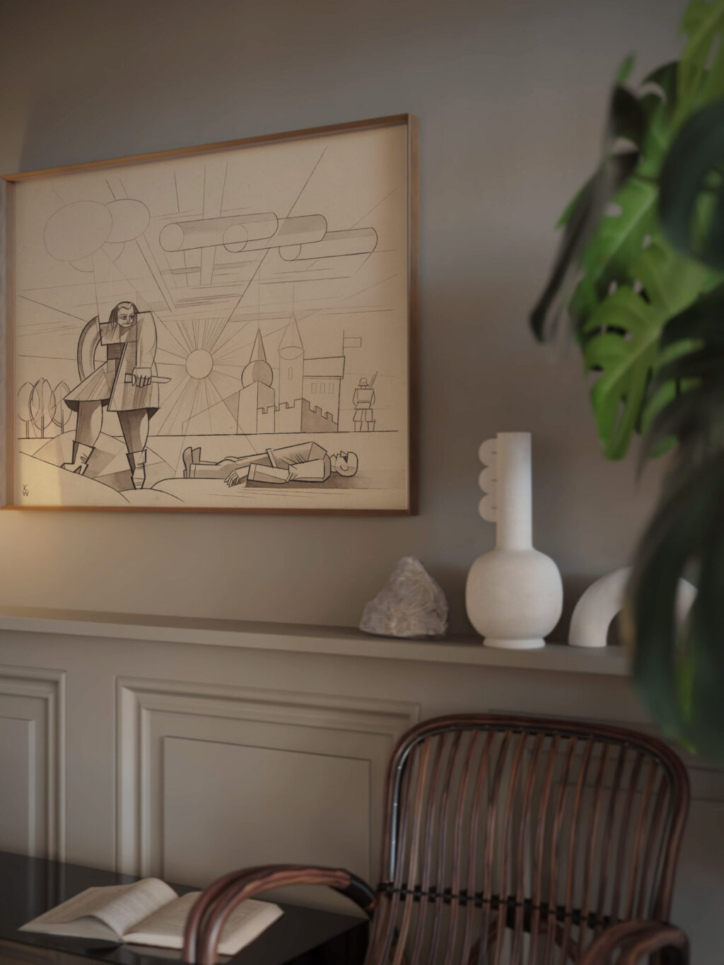 Auf der Flucht verstorben 1942 1948 Karl Wiener video mockup