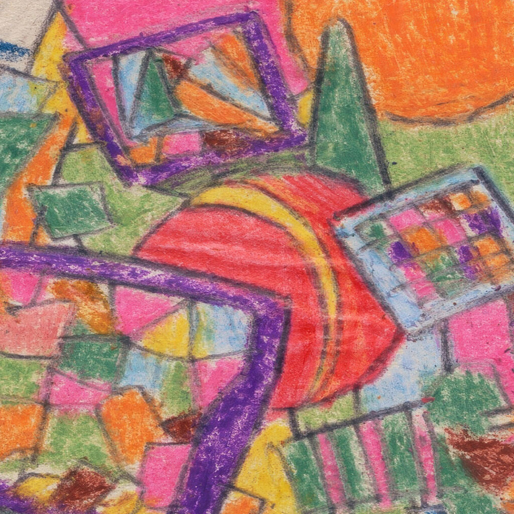 Aufbau II around 1923 Karl Wiener 8 mockup