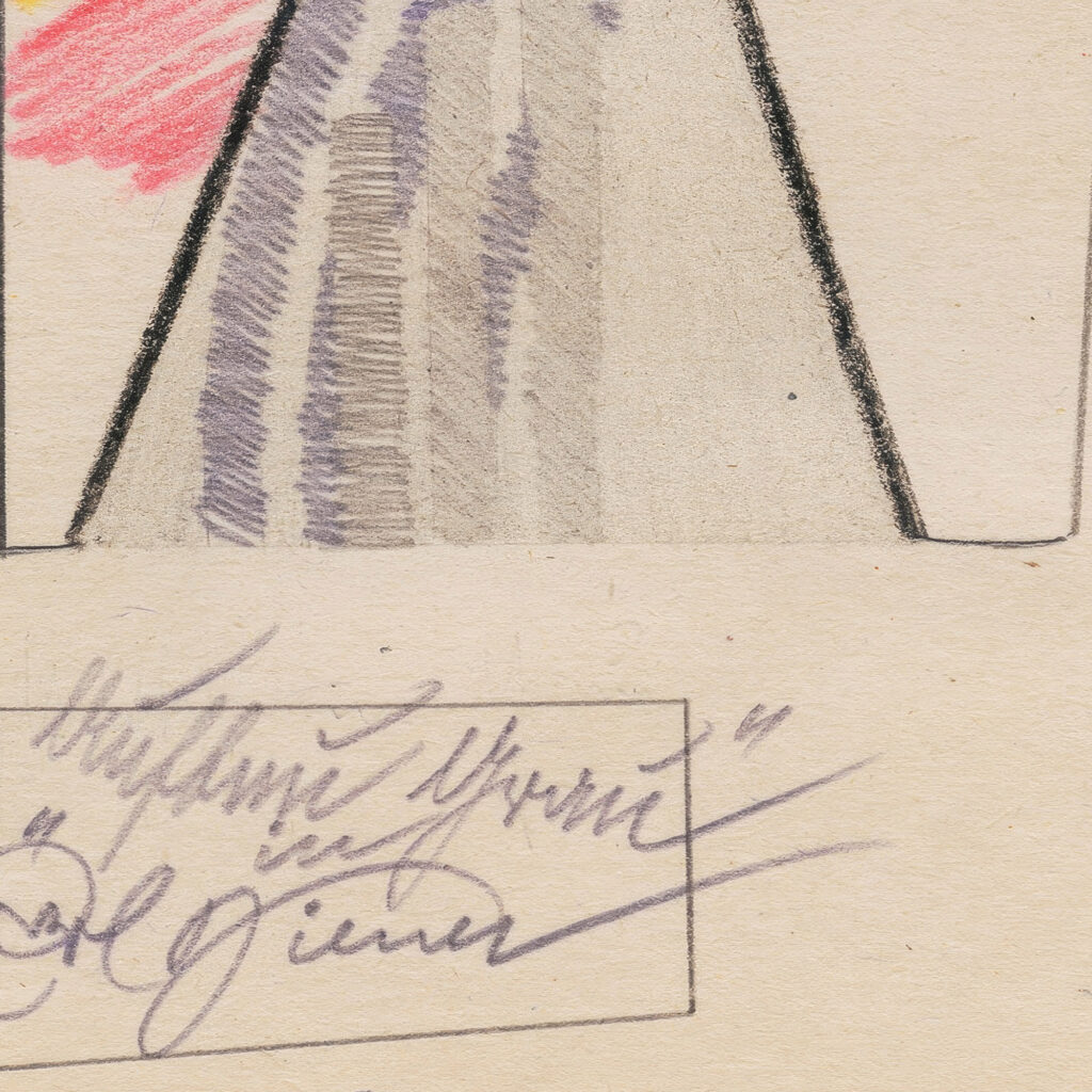 Aufbau in Grau around 1923 Karl Wiener 8 mockup