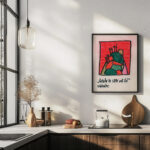 Aufbau in Grun und Rot around 1921 Karl Wiener 6 mockup