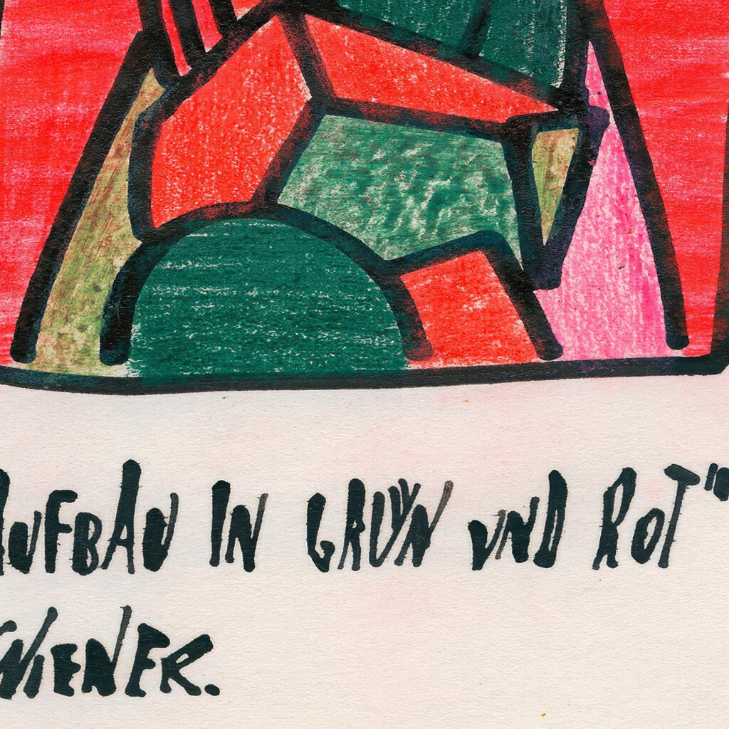 Aufbau in Grun und Rot around 1921 Karl Wiener 8 mockup