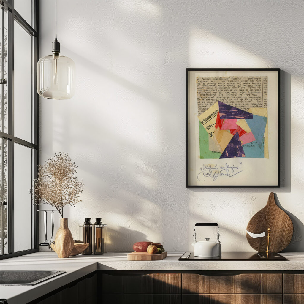 Aufbau in Papier around 1923 Karl Wiener 6 mockup