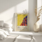 Aufbau in Violett und Rot around 1921 Karl Wiener 4 mockup